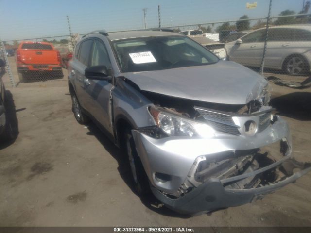 TOYOTA RAV4 2013 jtmzfrev0dd000125