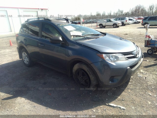 TOYOTA RAV4 2013 jtmzfrev0dd003493