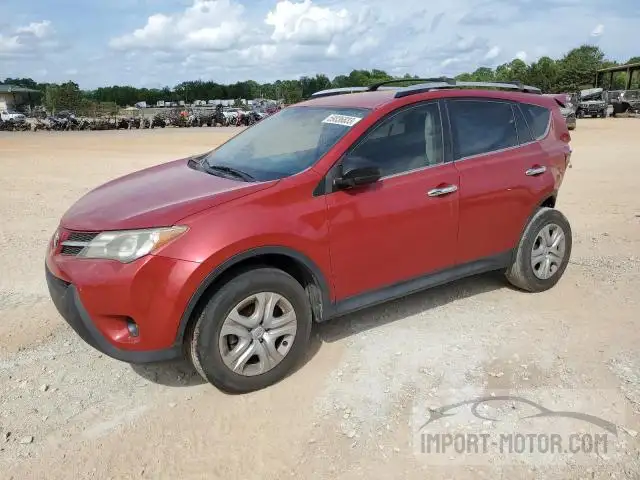 TOYOTA RAV 4 2013 jtmzfrev0dd012792