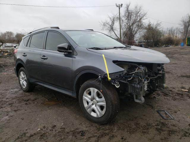 TOYOTA RAV4 LE 2013 jtmzfrev0dd023114