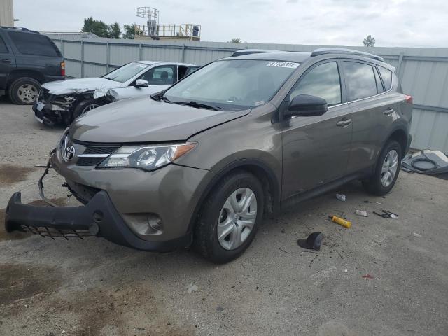 TOYOTA RAV4 LE 2014 jtmzfrev0ed033238