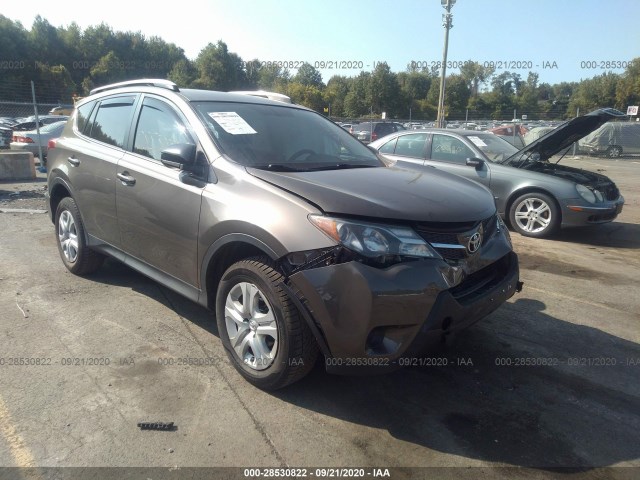 TOYOTA RAV4 2014 jtmzfrev0ed033854