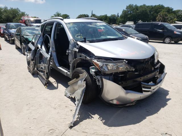 TOYOTA RAV4 LE 2014 jtmzfrev0ed034356