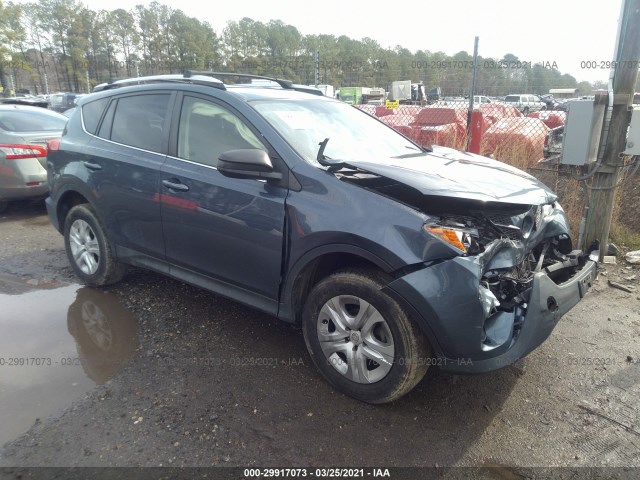 TOYOTA RAV4 2014 jtmzfrev0ed036365