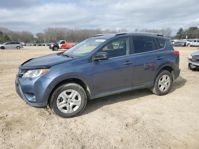 TOYOTA RAV4 LE 2014 jtmzfrev0ed036706