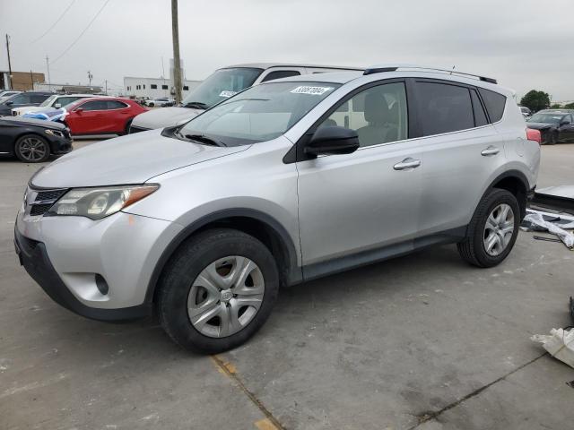 TOYOTA RAV4 LE 2014 jtmzfrev0ed037614