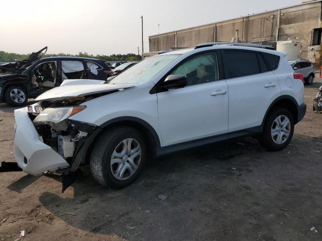 TOYOTA RAV4 LE 2014 jtmzfrev0ej000824