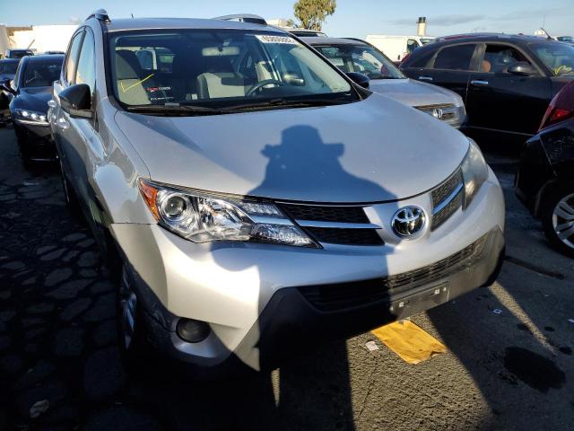 TOYOTA RAV4 LE 2014 jtmzfrev0ej004209