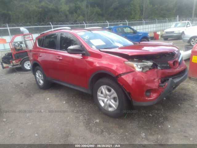 TOYOTA RAV4 2014 jtmzfrev0ej004629