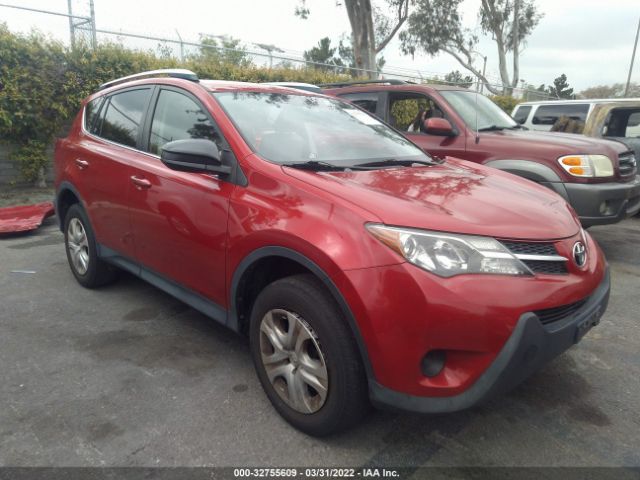 TOYOTA RAV4 2014 jtmzfrev0ej006476