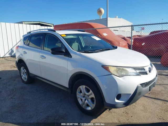 TOYOTA RAV4 2014 jtmzfrev0ej011080