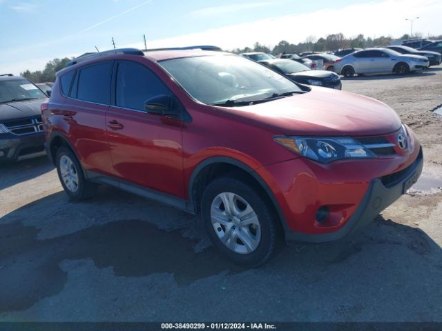 TOYOTA RAV4 2014 jtmzfrev0ej013802