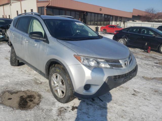 TOYOTA RAV4 LE 2014 jtmzfrev0ej013833