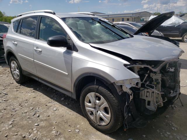 TOYOTA RAV4 LE 2014 jtmzfrev0ej016179