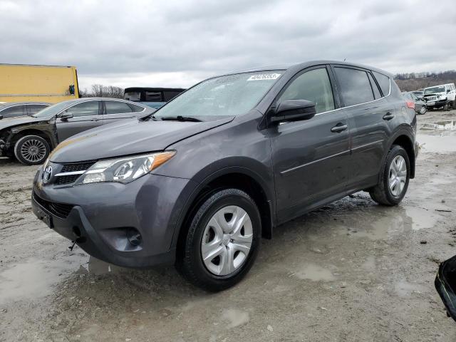 TOYOTA RAV4 LE 2014 jtmzfrev0ej022032