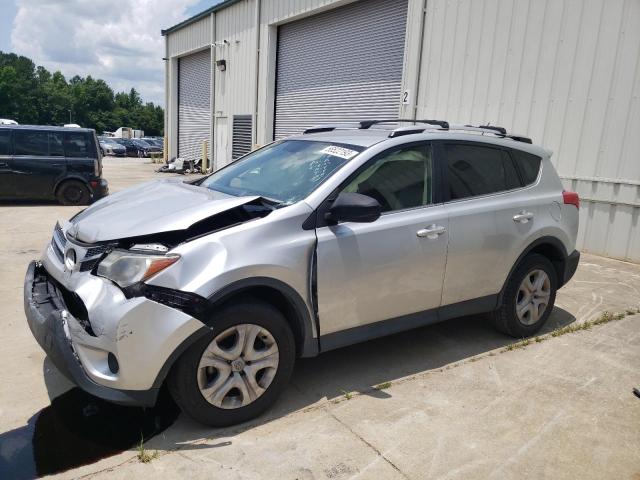 TOYOTA RAV4 LE 2015 jtmzfrev0fd043463