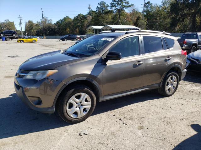 TOYOTA RAV4 LE 2015 jtmzfrev0fd044340