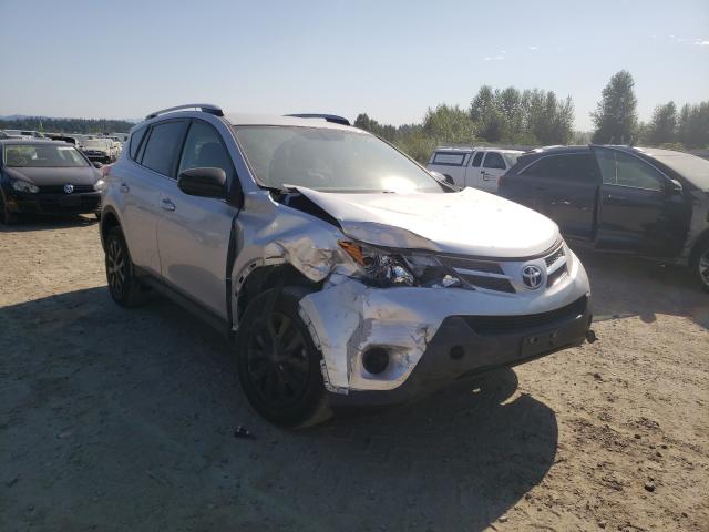 TOYOTA RAV4 LE 2015 jtmzfrev0fd047268