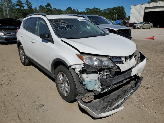 TOYOTA RAV4 LE 2015 jtmzfrev0fd047982