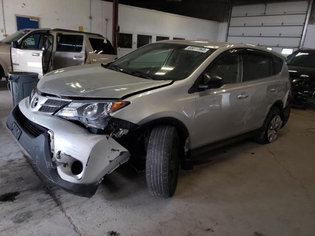 TOYOTA RAV4 LE 2015 jtmzfrev0fd049859