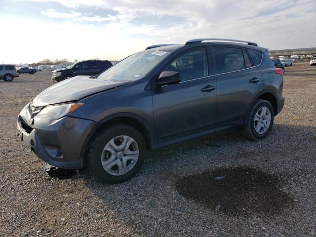 TOYOTA RAV4 LE 2015 jtmzfrev0fd051885