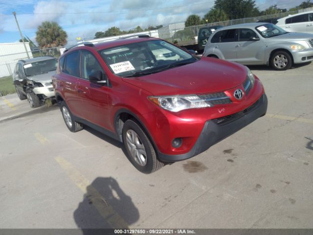 TOYOTA RAV4 2015 jtmzfrev0fd061283