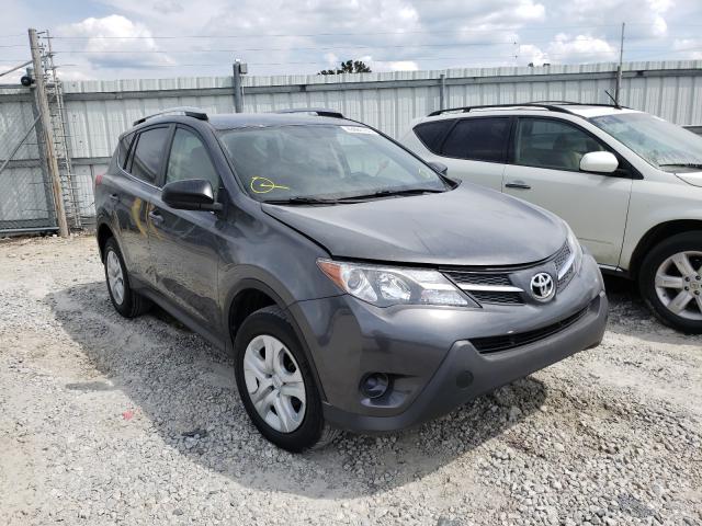 TOYOTA RAV4 LE 2015 jtmzfrev0fd061994