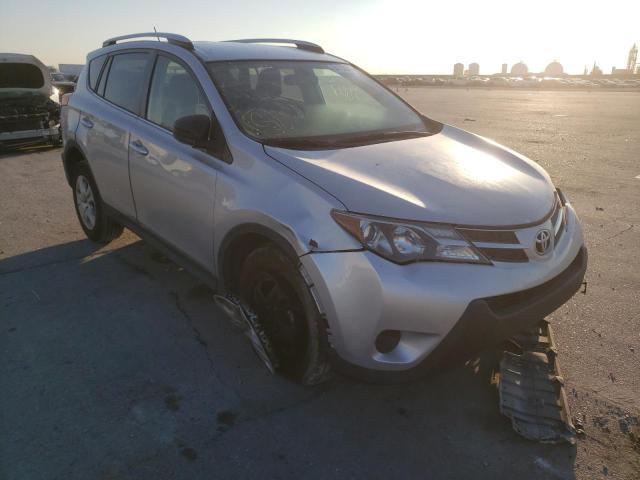 TOYOTA RAV4 LE 2015 jtmzfrev0fd062546