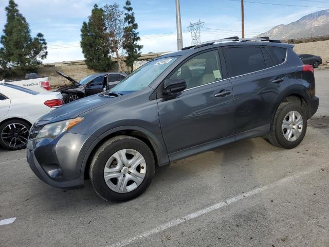 TOYOTA RAV4 LE 2015 jtmzfrev0fd064913