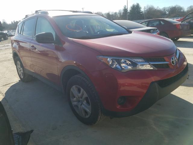 TOYOTA RAV4 LE 2015 jtmzfrev0fd071621