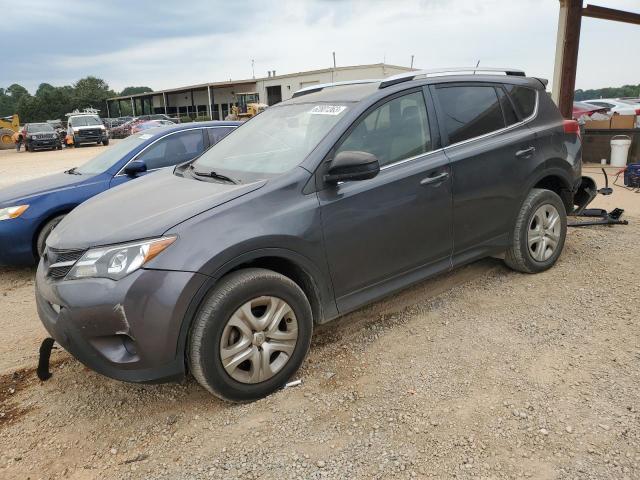 TOYOTA RAV4 LE 2015 jtmzfrev0fd074986