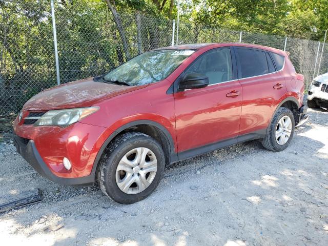 TOYOTA RAV4 2015 jtmzfrev0fd080237