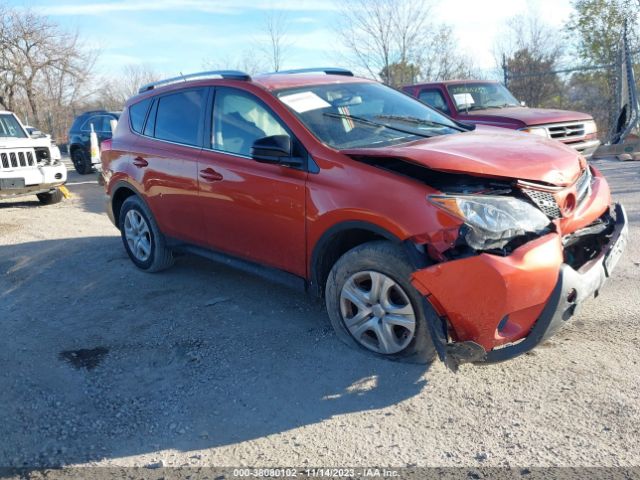 TOYOTA RAV4 2015 jtmzfrev0fd080254