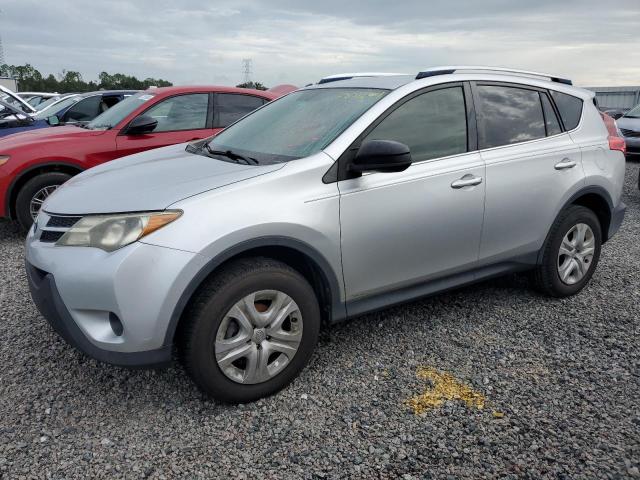 TOYOTA RAV4 LE 2015 jtmzfrev0fj024784