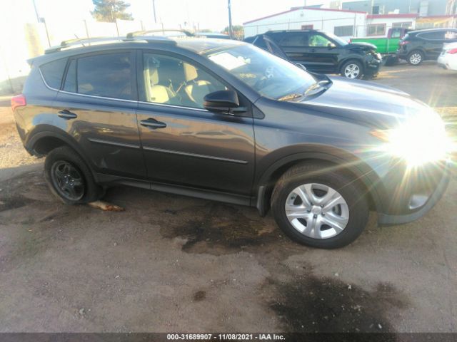 TOYOTA RAV4 2015 jtmzfrev0fj026650