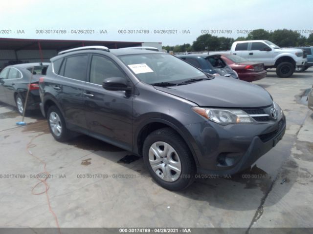 TOYOTA RAV4 2015 jtmzfrev0fj027572