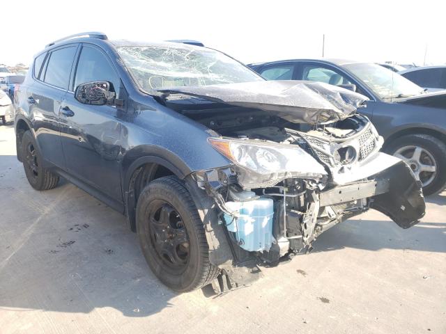 TOYOTA RAV4 LE 2015 jtmzfrev0fj028642