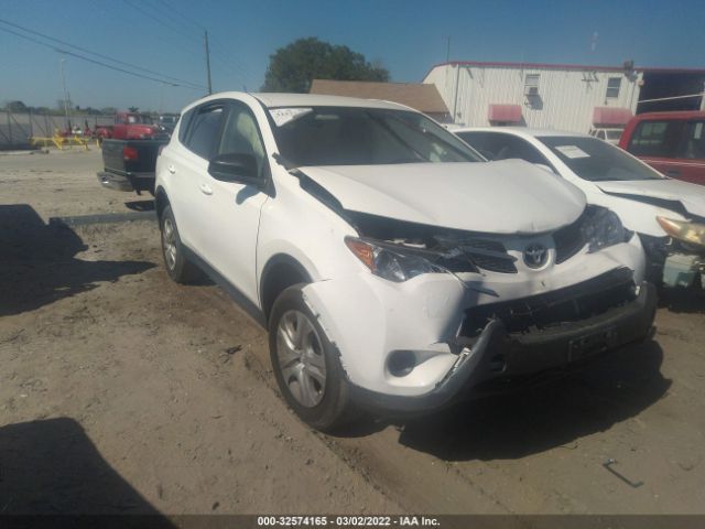 TOYOTA RAV4 2015 jtmzfrev0fj030892