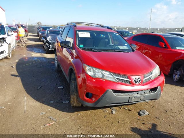 TOYOTA RAV4 2015 jtmzfrev0fj033050