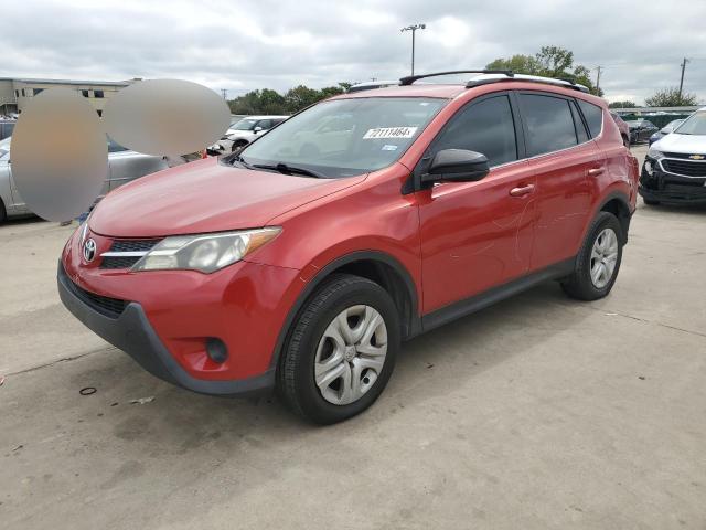 TOYOTA RAV4 LE 2015 jtmzfrev0fj039236