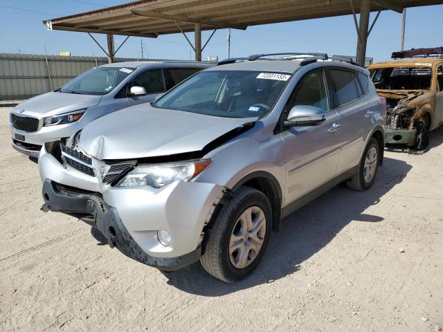 TOYOTA RAV4 2015 jtmzfrev0fj040323