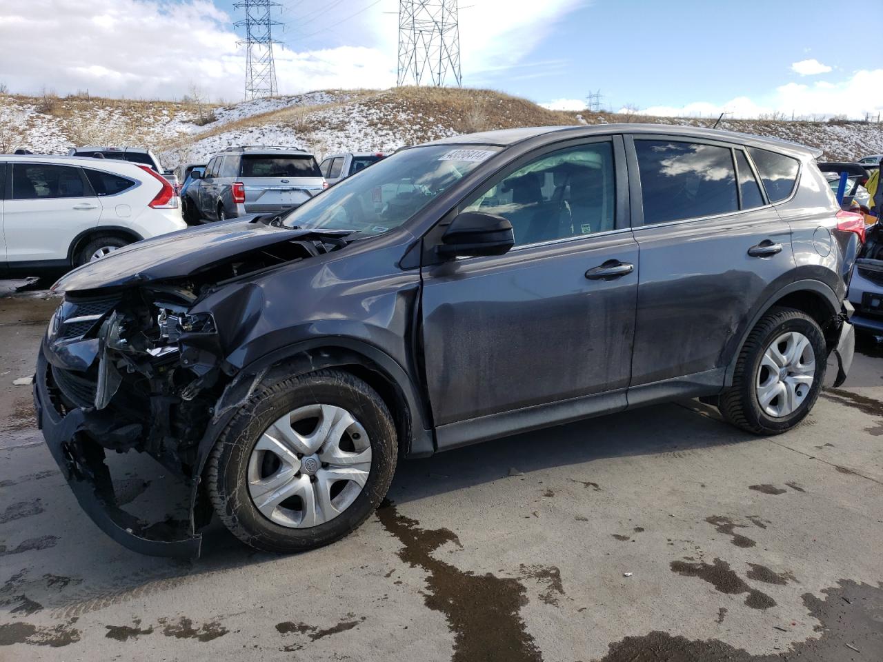 TOYOTA RAV 4 2015 jtmzfrev0fj044324