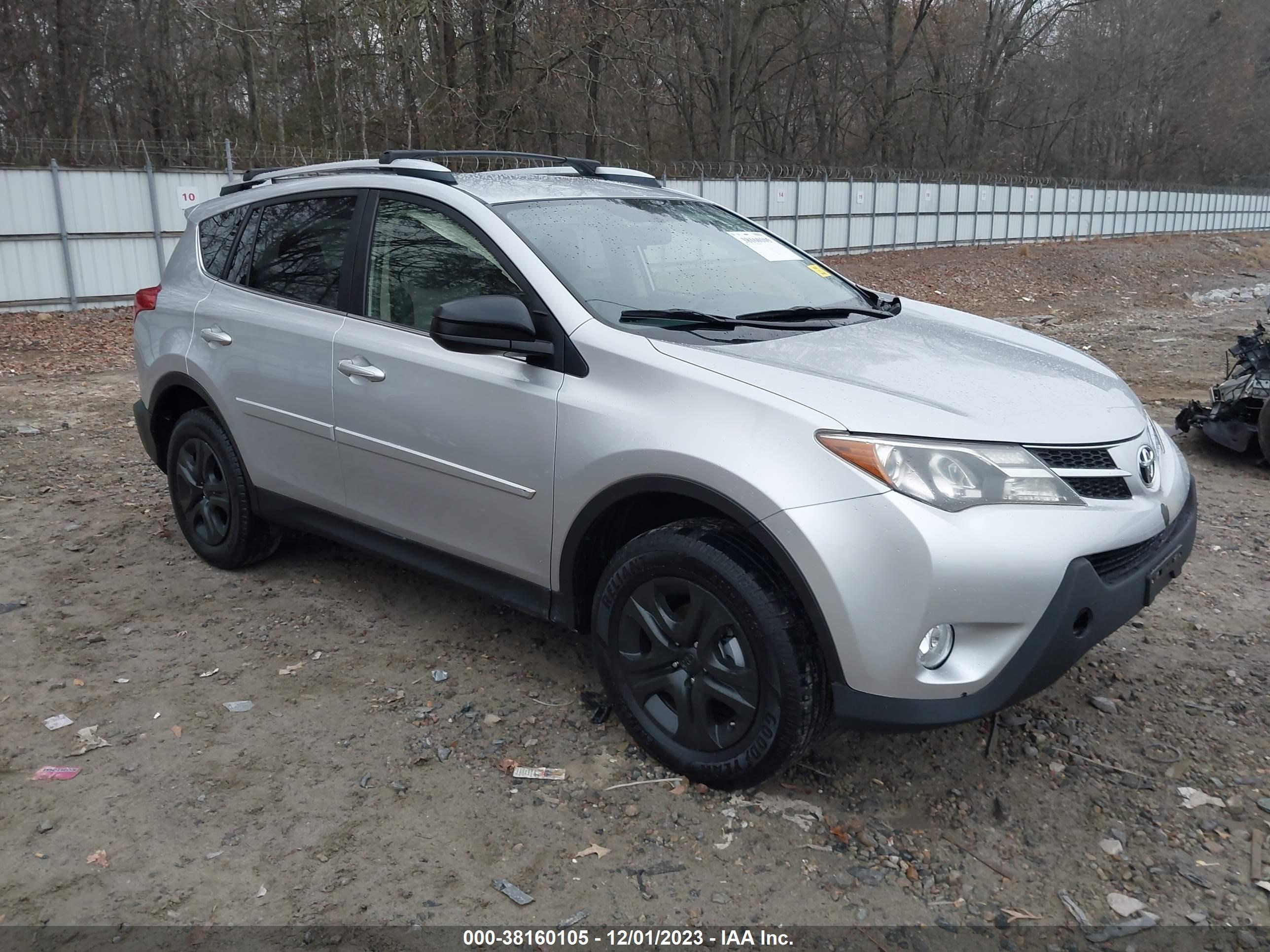 TOYOTA RAV 4 2015 jtmzfrev0fj051533