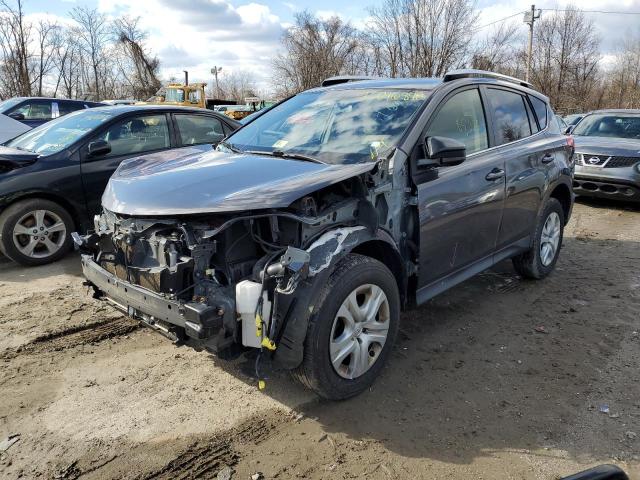 TOYOTA RAV4 LE 2015 jtmzfrev0fj051869