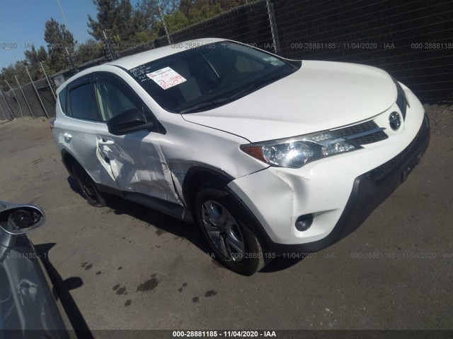 TOYOTA RAV4 2015 jtmzfrev0fj052407