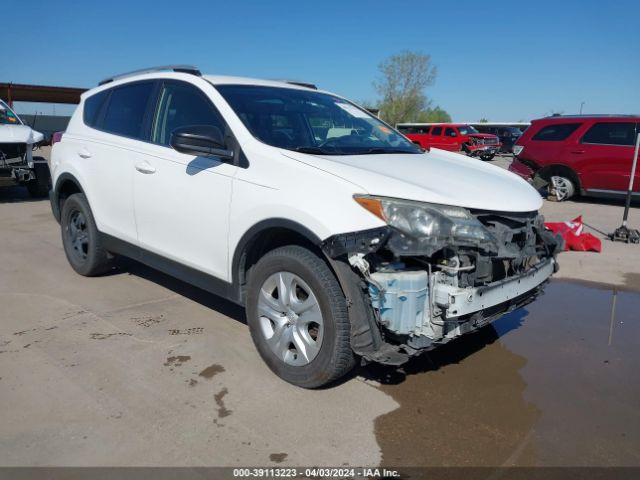 TOYOTA RAV4 2015 jtmzfrev0fj053296