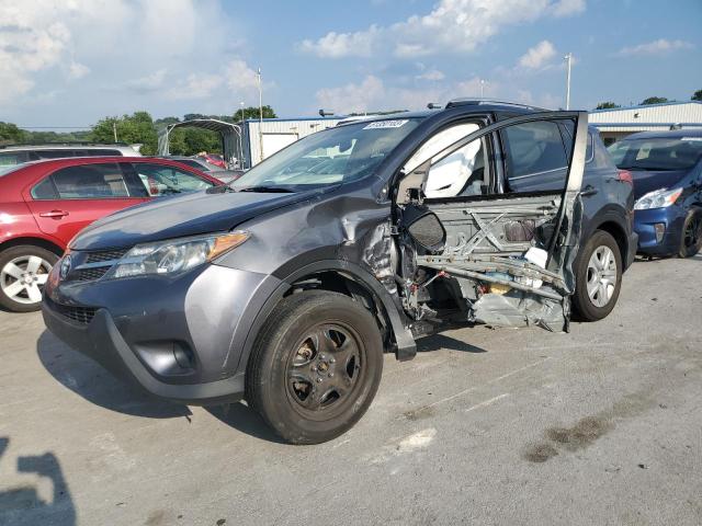 TOYOTA RAV4 LE 2015 jtmzfrev0fj056148