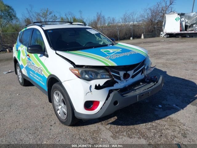 TOYOTA RAV4 2015 jtmzfrev0fj056831