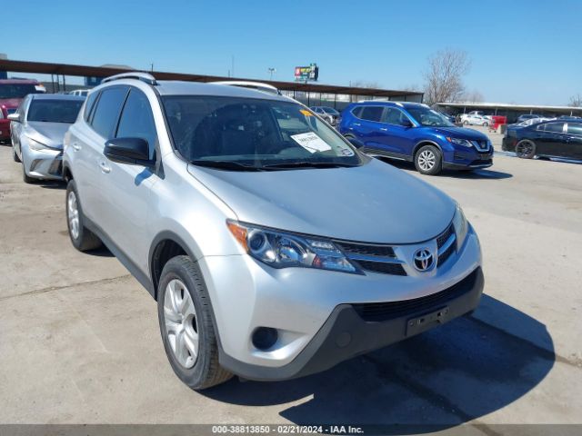 TOYOTA RAV4 2015 jtmzfrev0fj058577