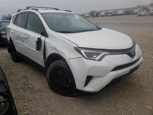 TOYOTA RAV4 LE 2016 jtmzfrev0gd081163